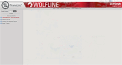 Desktop Screenshot of ncsu.transloc.com